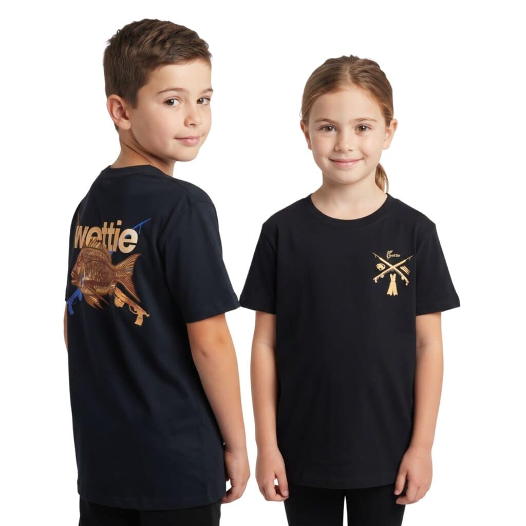 kids snapper shirt