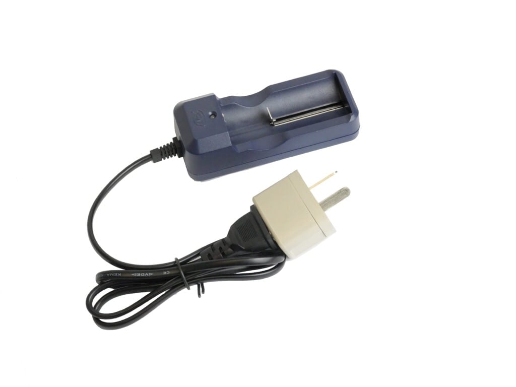 wettie batter recharger