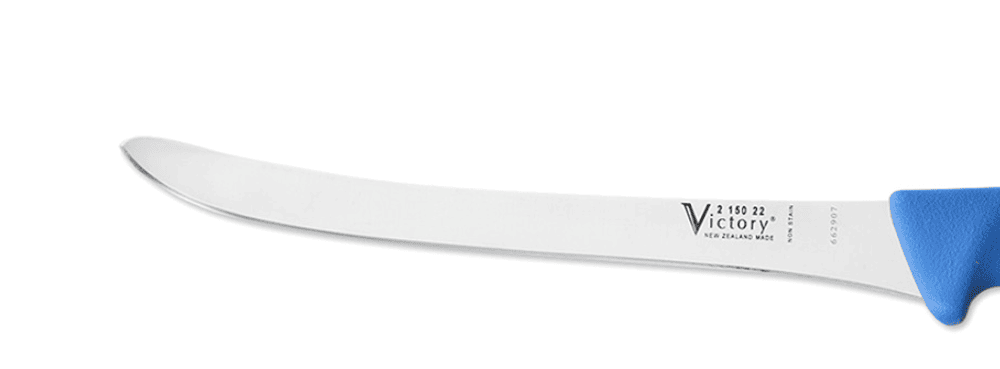 Victory Round Nose Filleting Knife