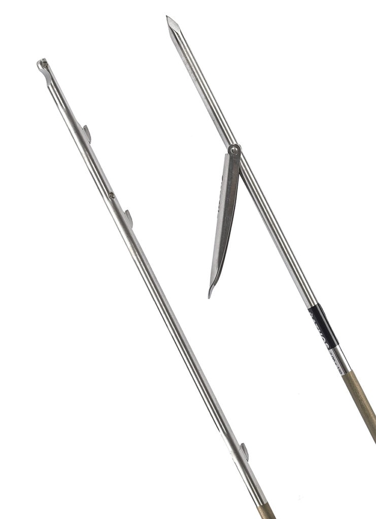 Wettie spear shaft