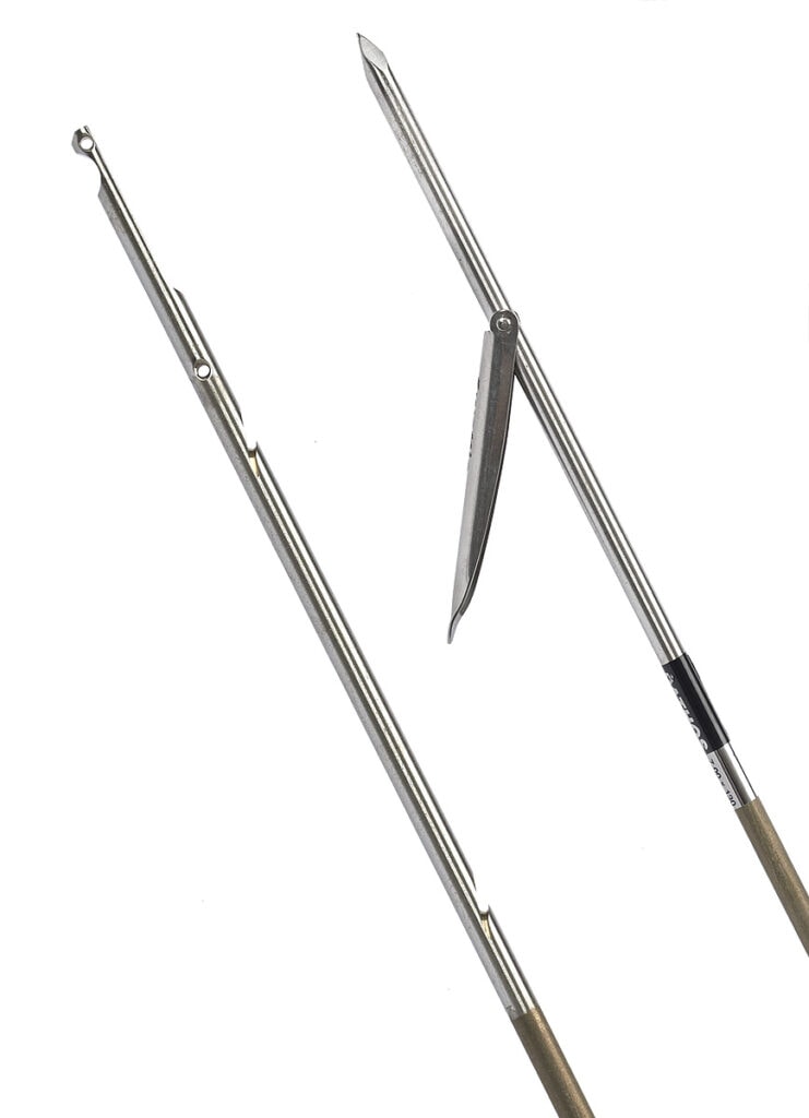 Wettie spear shaft in-shaft