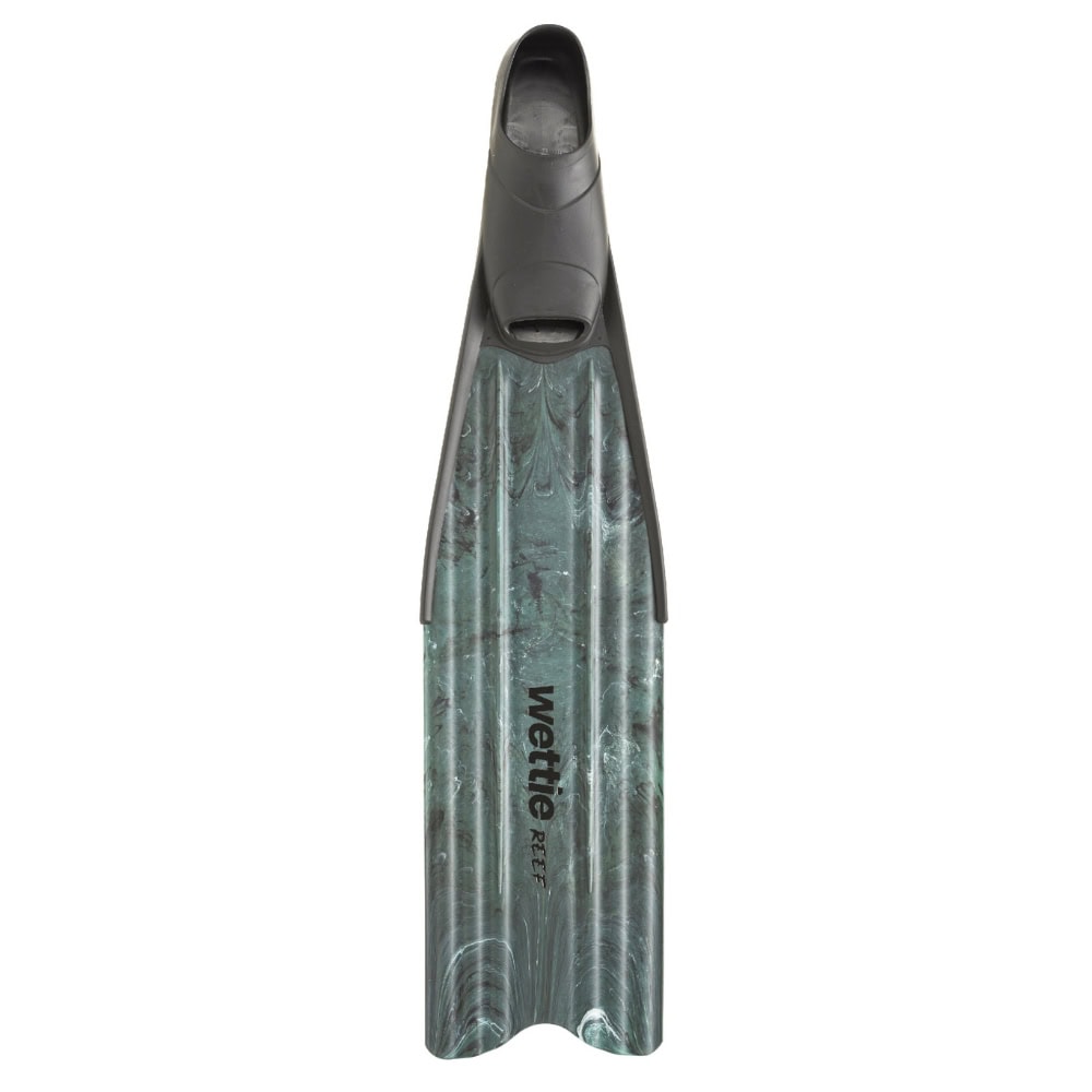 Reef blade - green