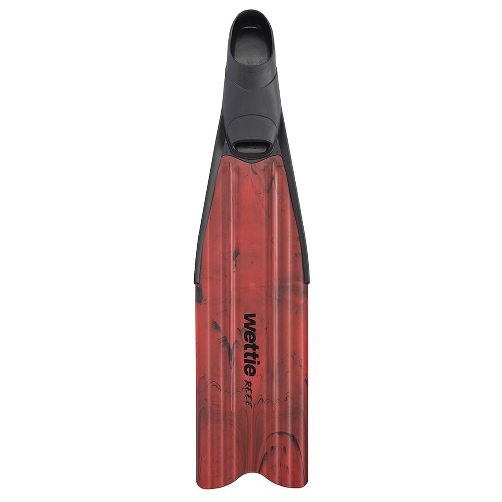 Reef blade - red