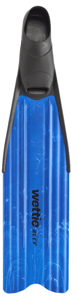Wettie 'Reef' Freediving Fins