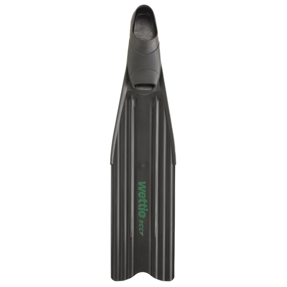 Wettie reef blade black