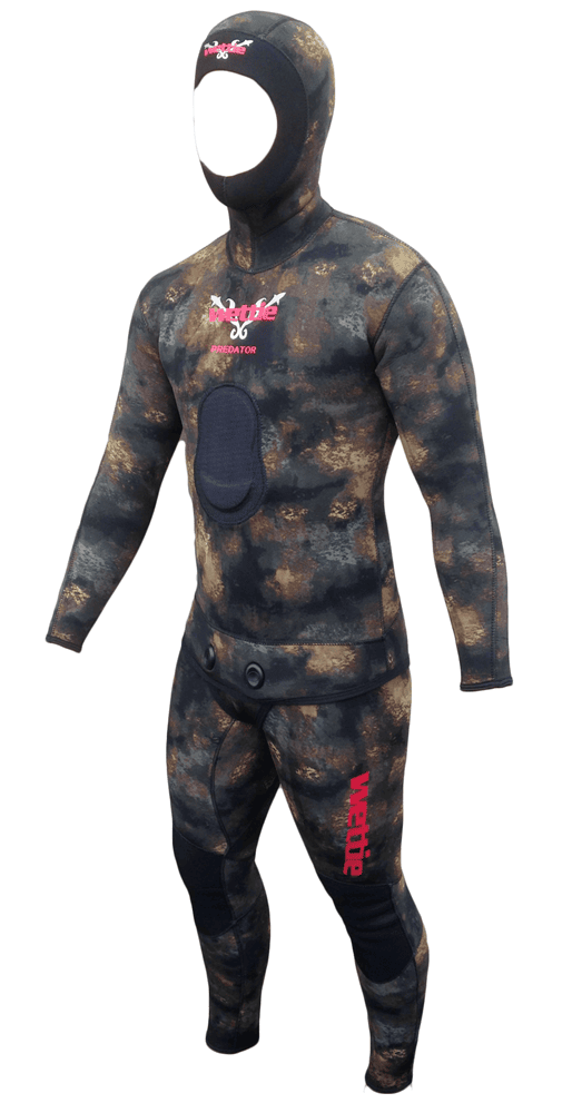 SALE - 3mm Reef Predator Wetsuit