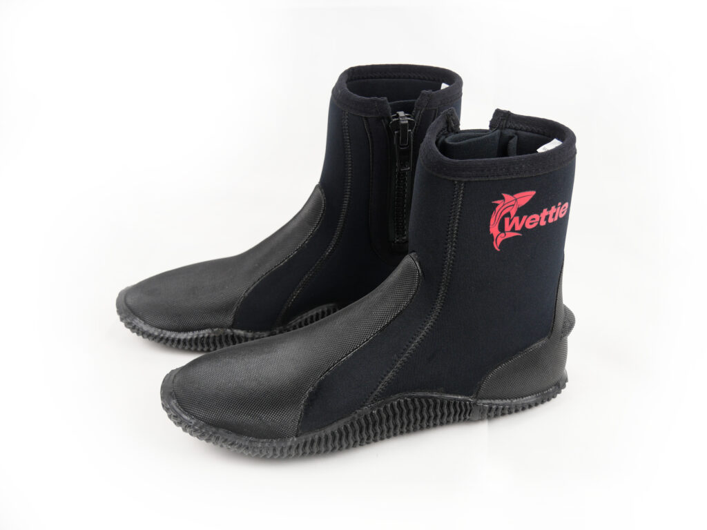 Wettie Dive Boots