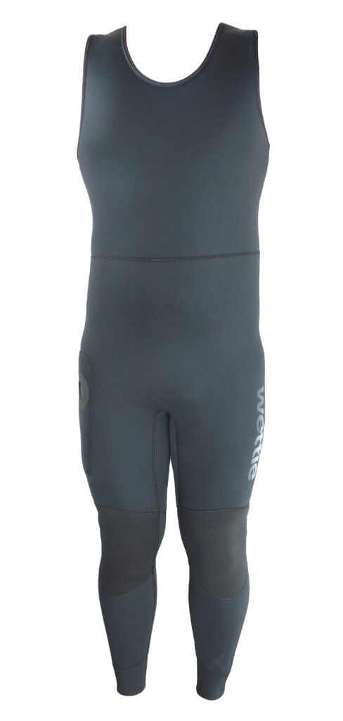 24 mens super stretch dive long john