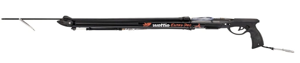 Wettie 60 Entry Pro Black-Side