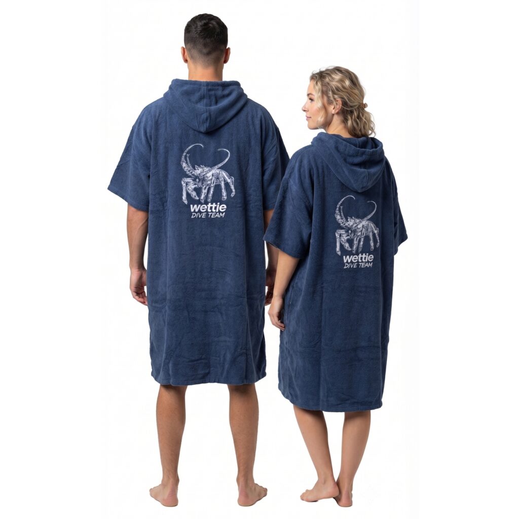 charcoal ponchos 2