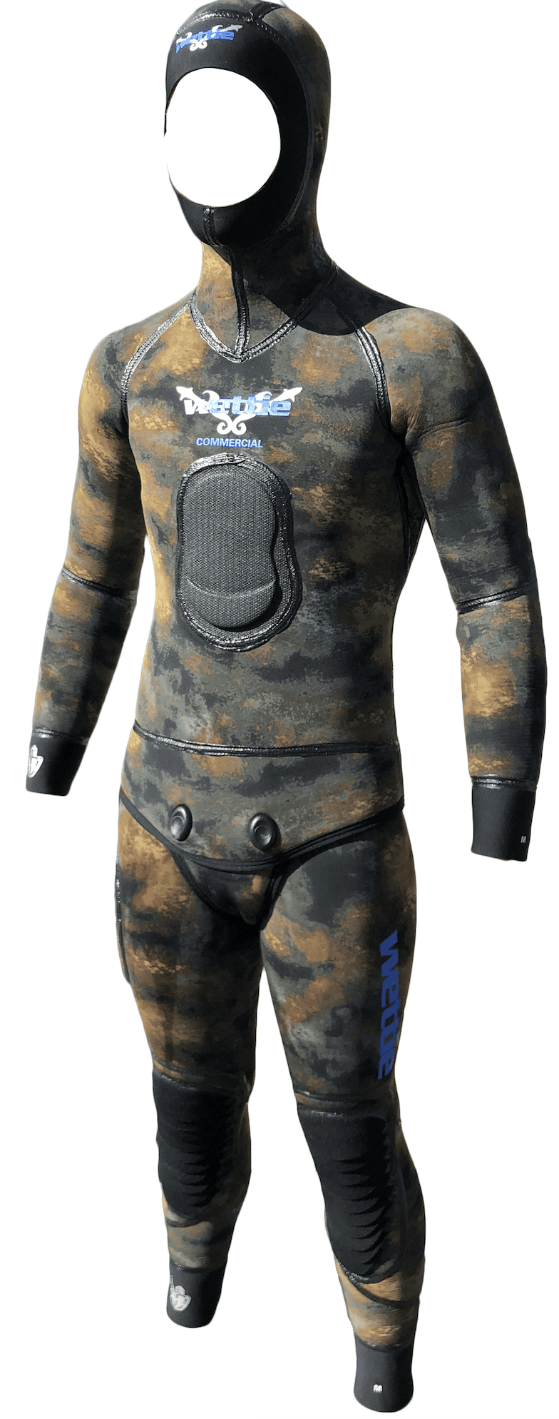 5mm Reef Wetsuit - Wettie NZ  Spearfishing Wetsuits & Dive Equipment