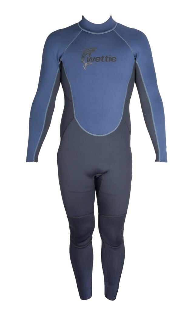 mens Aqua steamer wetsuit