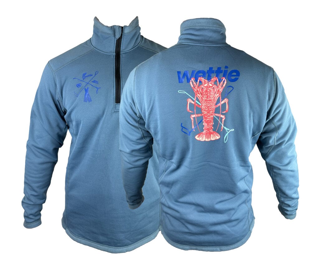 crayfish fleece compelte