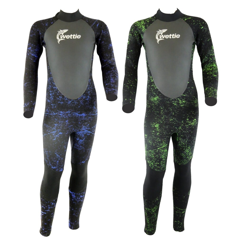 kids 3d wetsuits