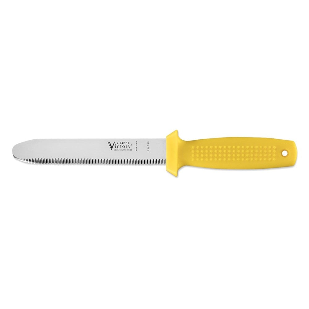 Victory Dive Knife BLUNT END - Wettie NZ