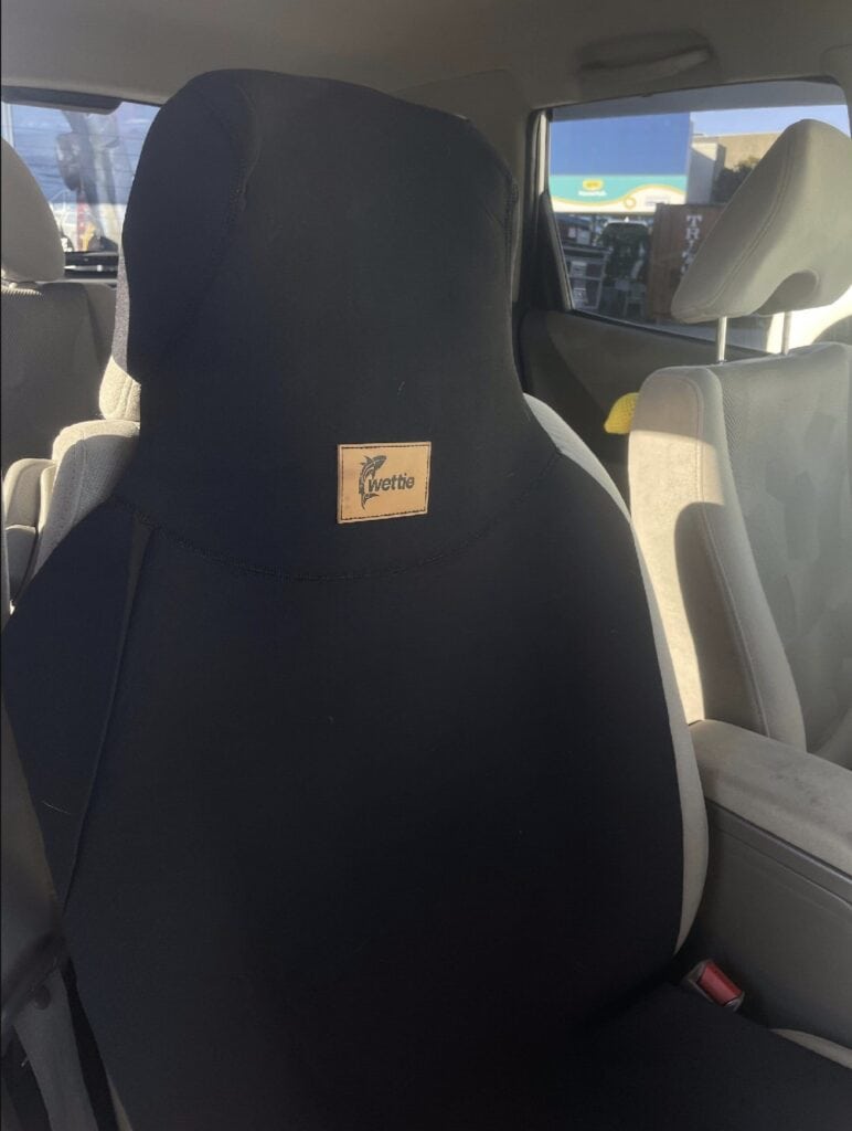 Car seat cover 2