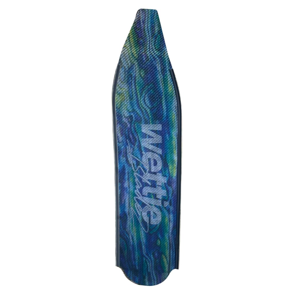 Wettie Bladez paua