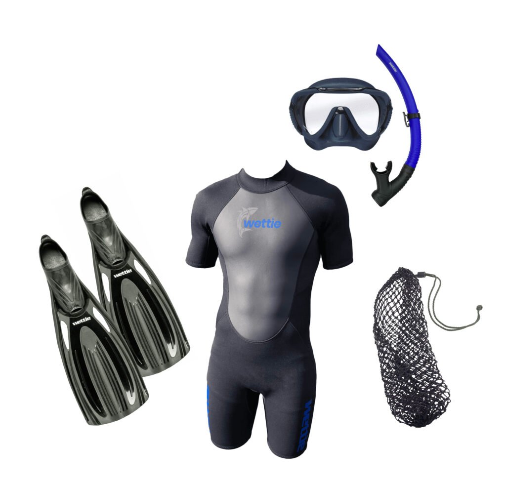 5mm Reef Wetsuit - Wettie NZ  Spearfishing Wetsuits & Dive Equipment