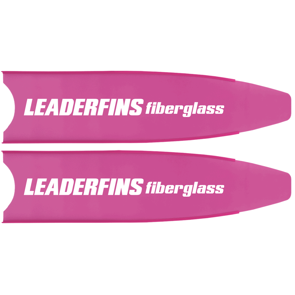 LEADER Fibre Blades - Pink ICE (SOFT)