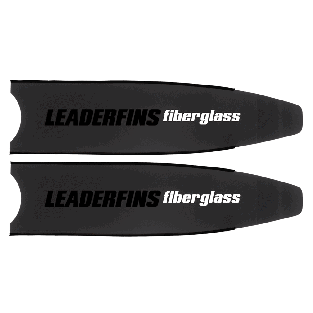 LEADER Fibre Blades - ABYSS (SOFT)