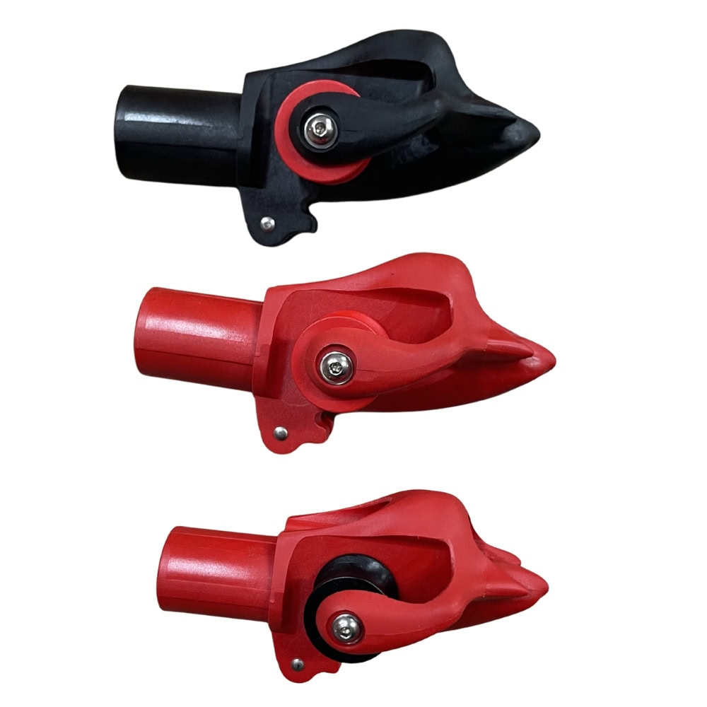 Roller muzzle red combos