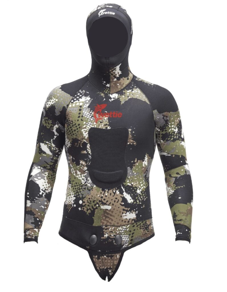 commando lined jacket