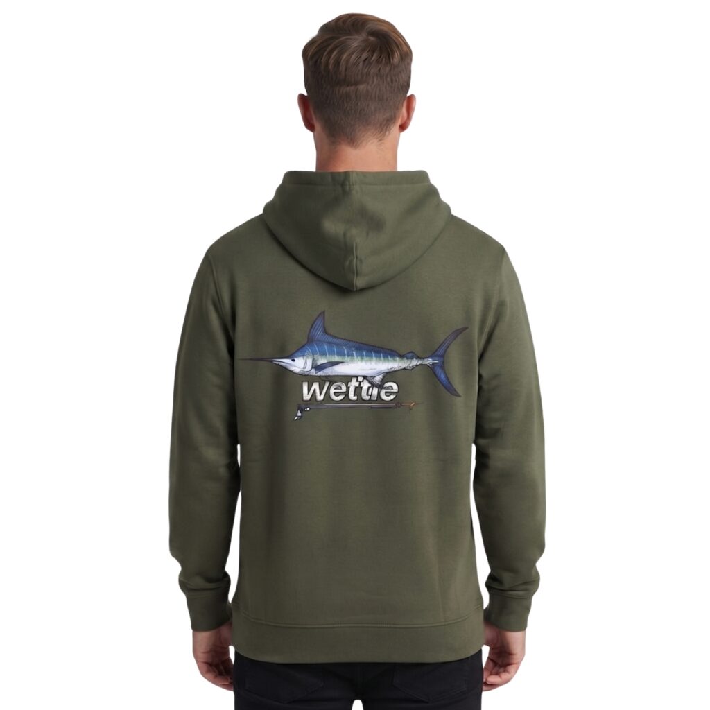 marlin hoodie man