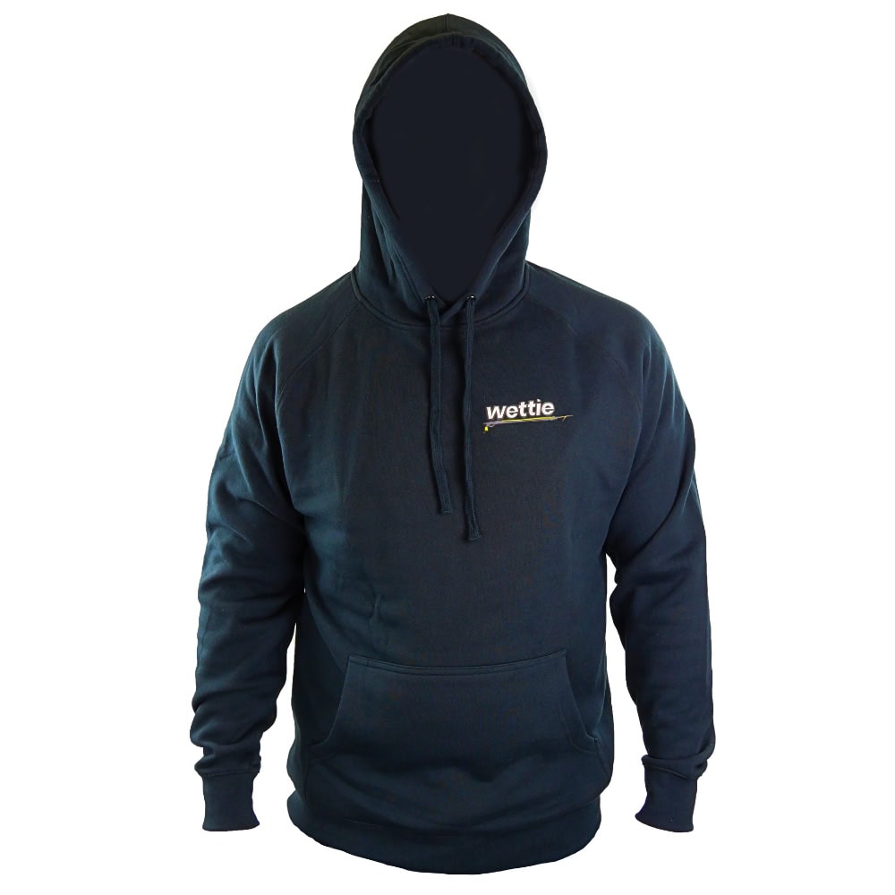 tuna hoodie front