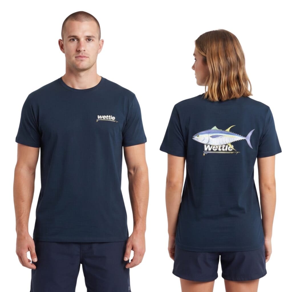 tuna tee cover