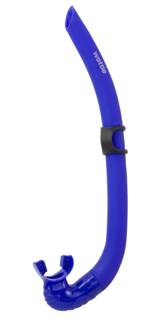 reef snorkel dark blue