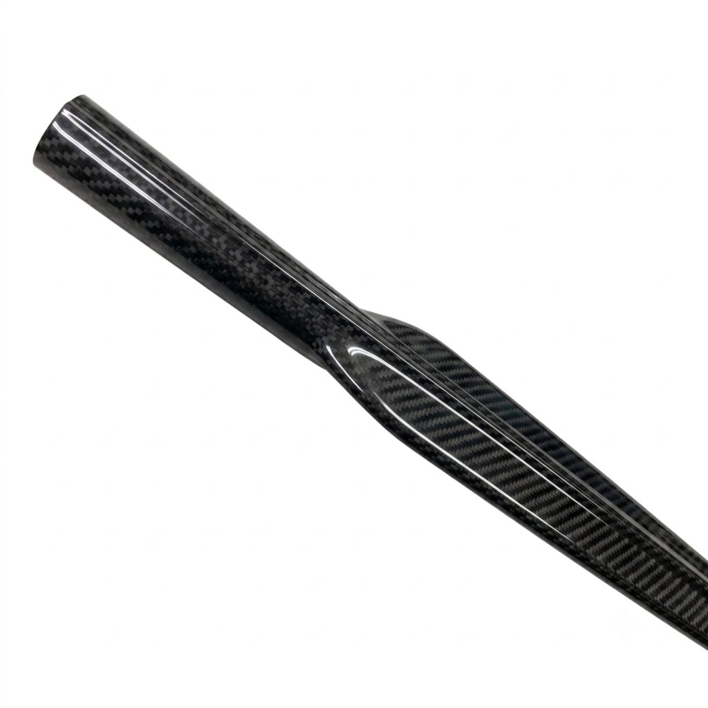 Carbon Arrow Cuttlefish Barrel 3