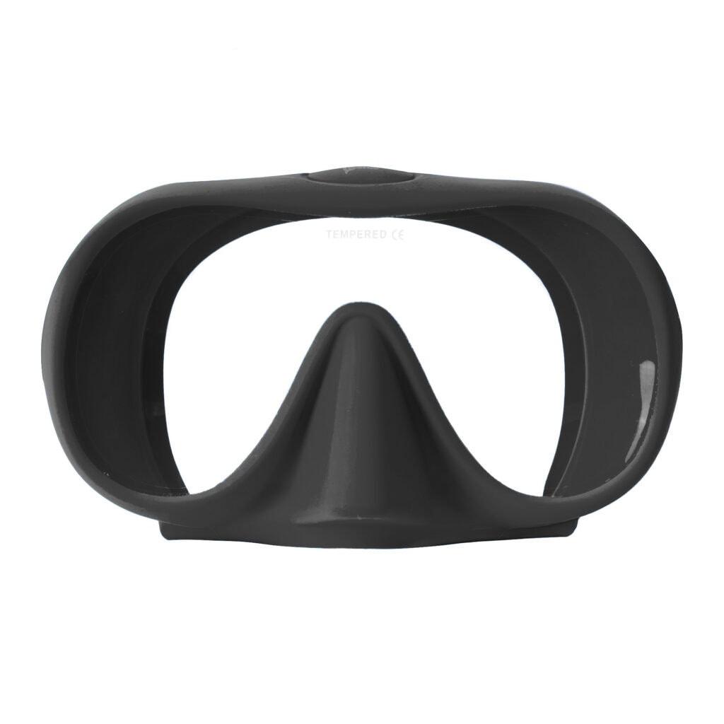 Wettie Coral Mask-Blacl