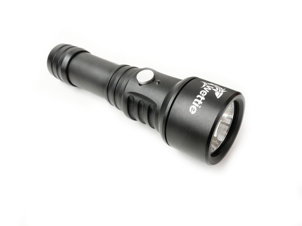 larger torch