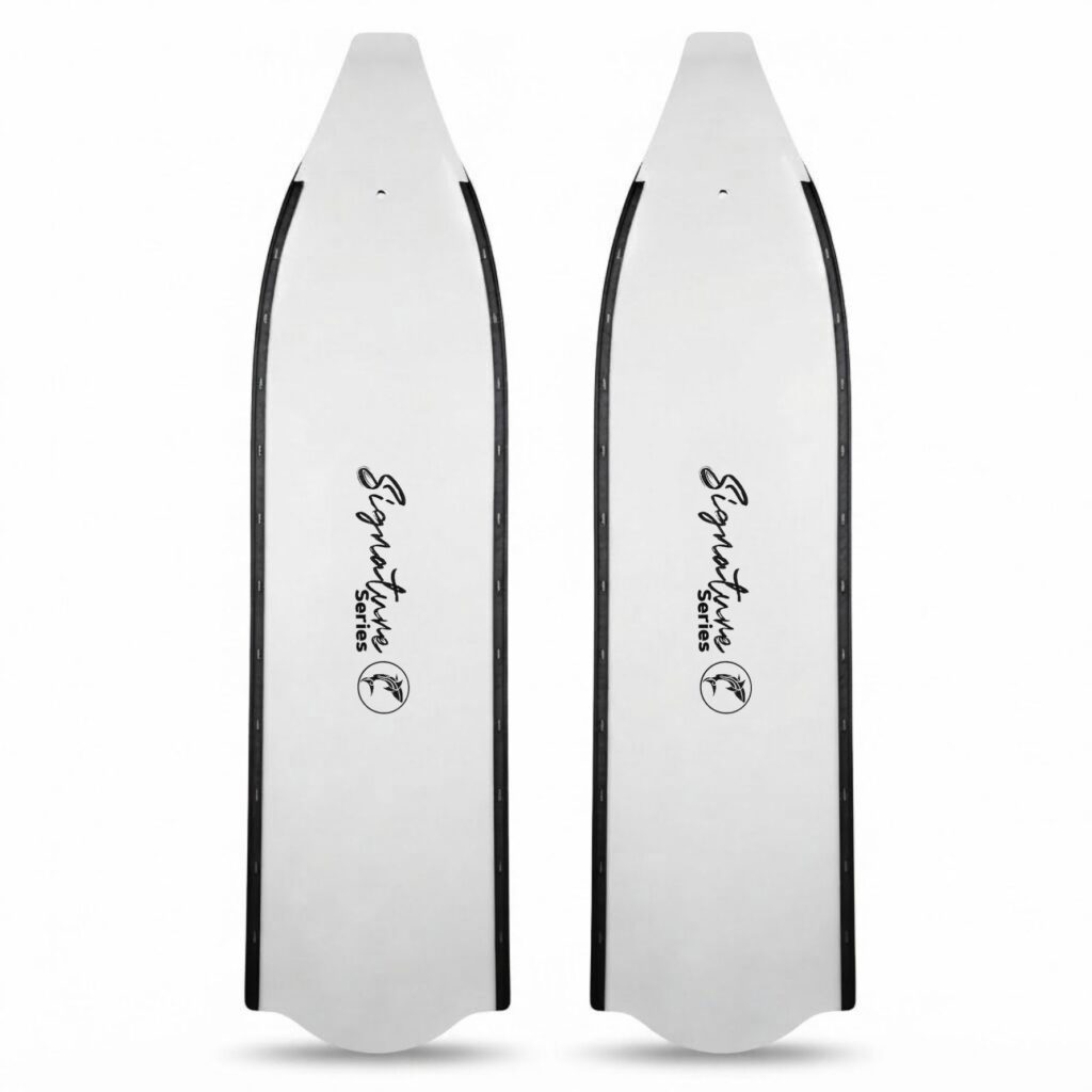 signature blades white