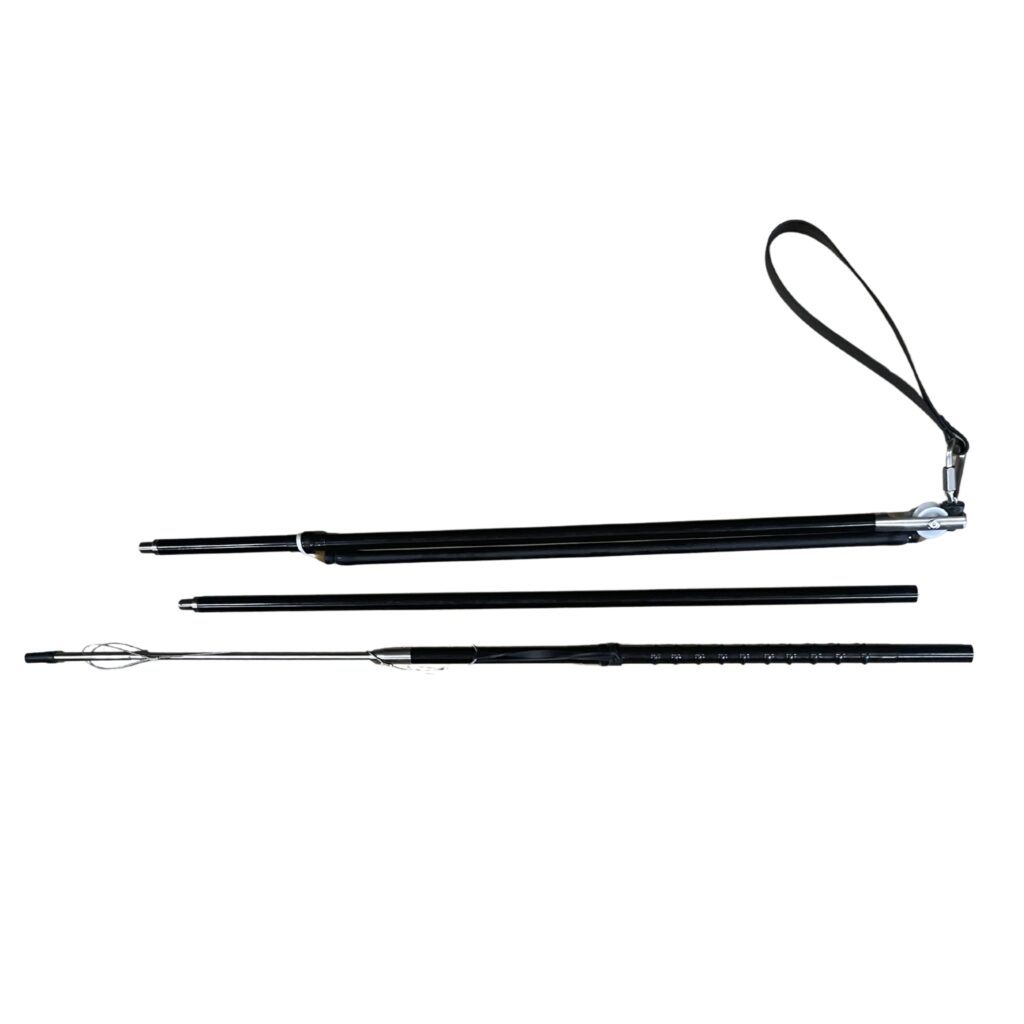 roller pole spear