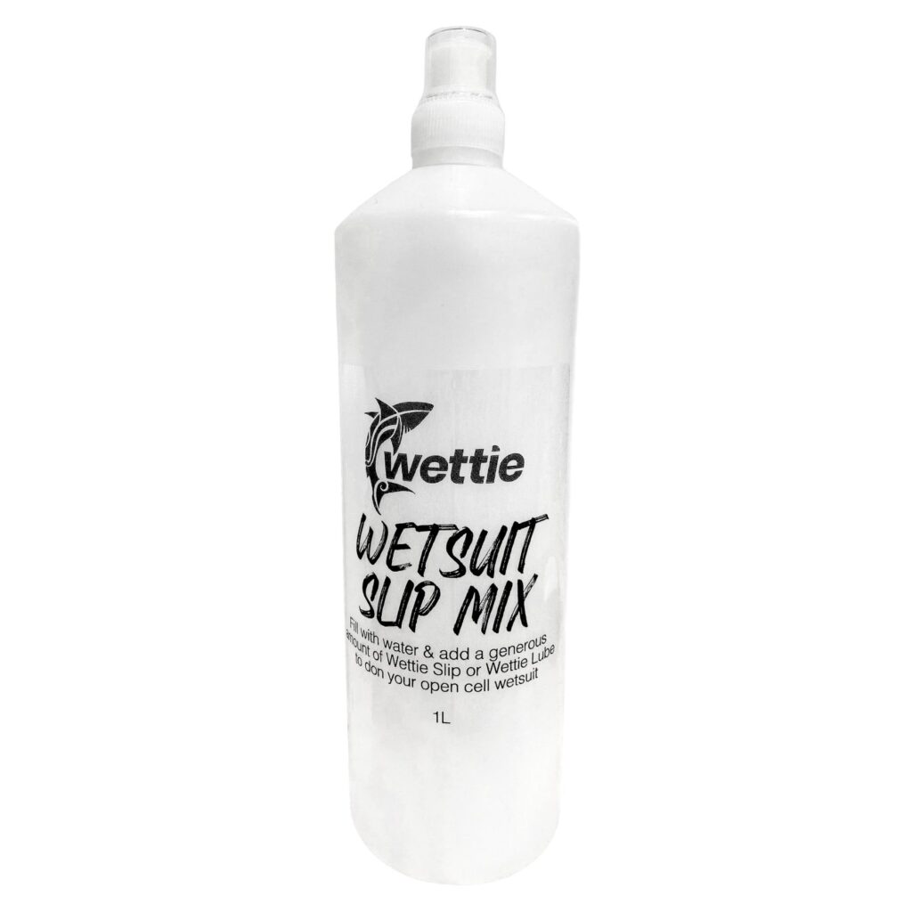 slip mix bottle