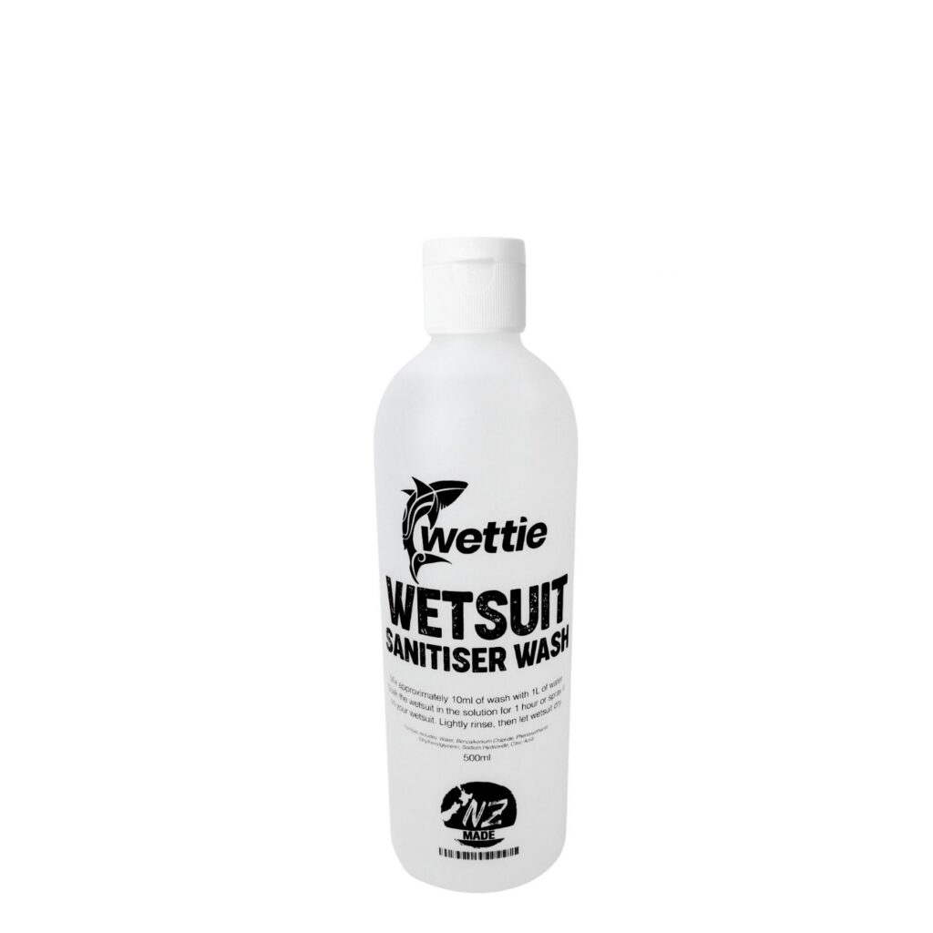 wash