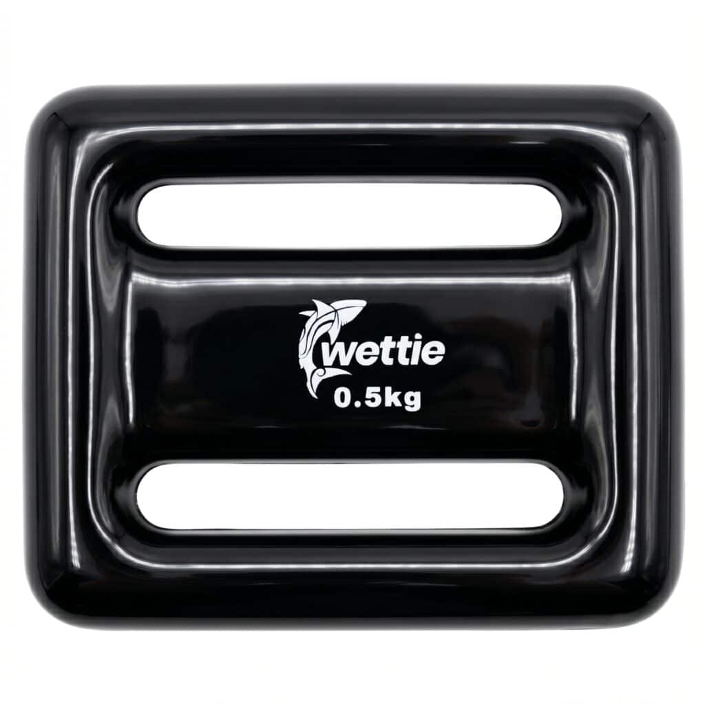 0.5kg coated weight