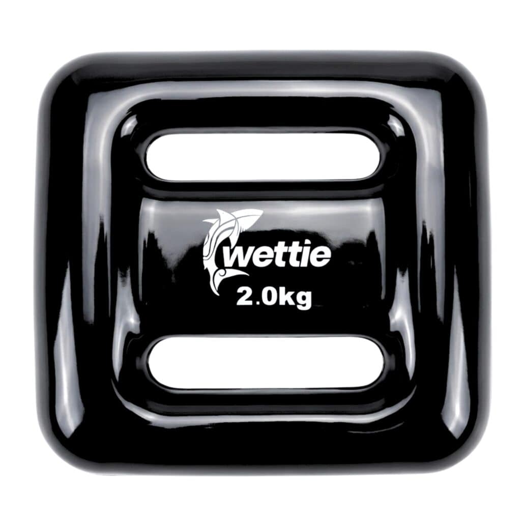 2kg coated black