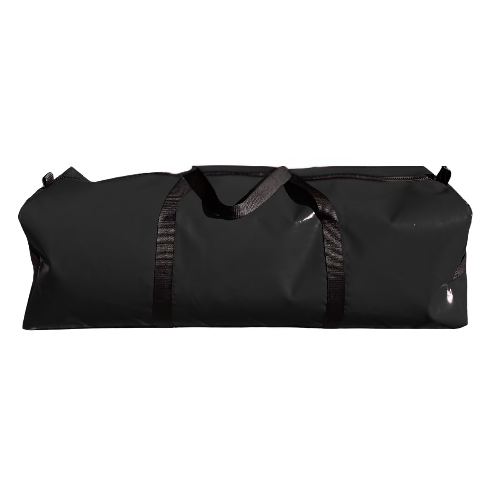 Gear bag.- red - no logo (5)