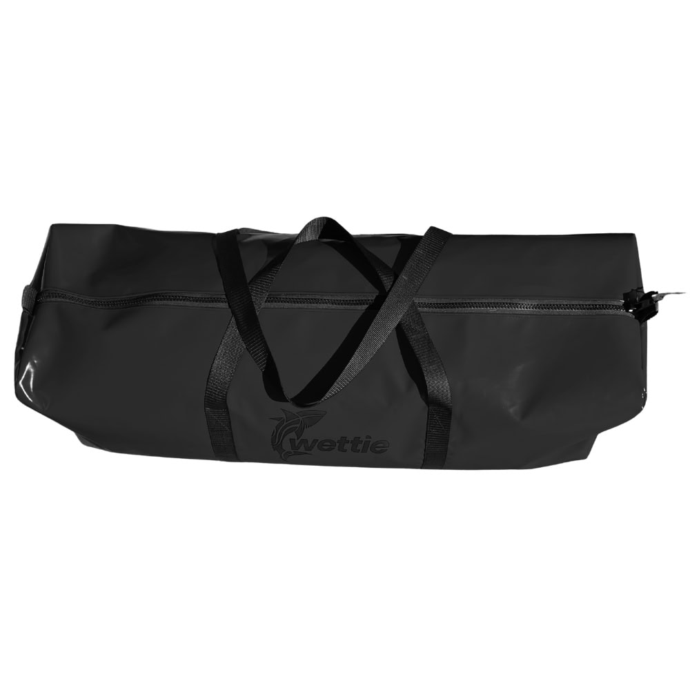 gear bag black above