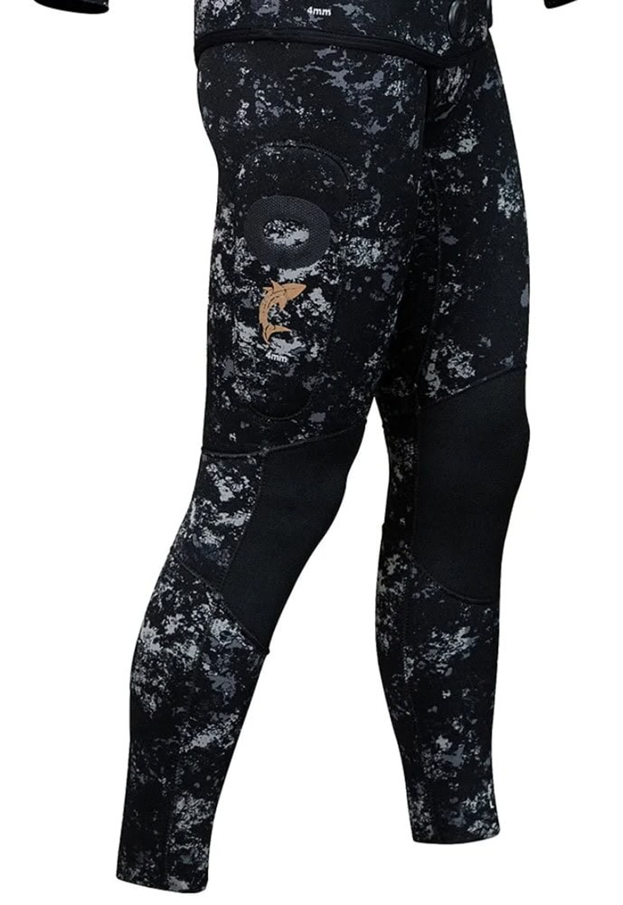 4mm Hunter Wetsuit Pants
