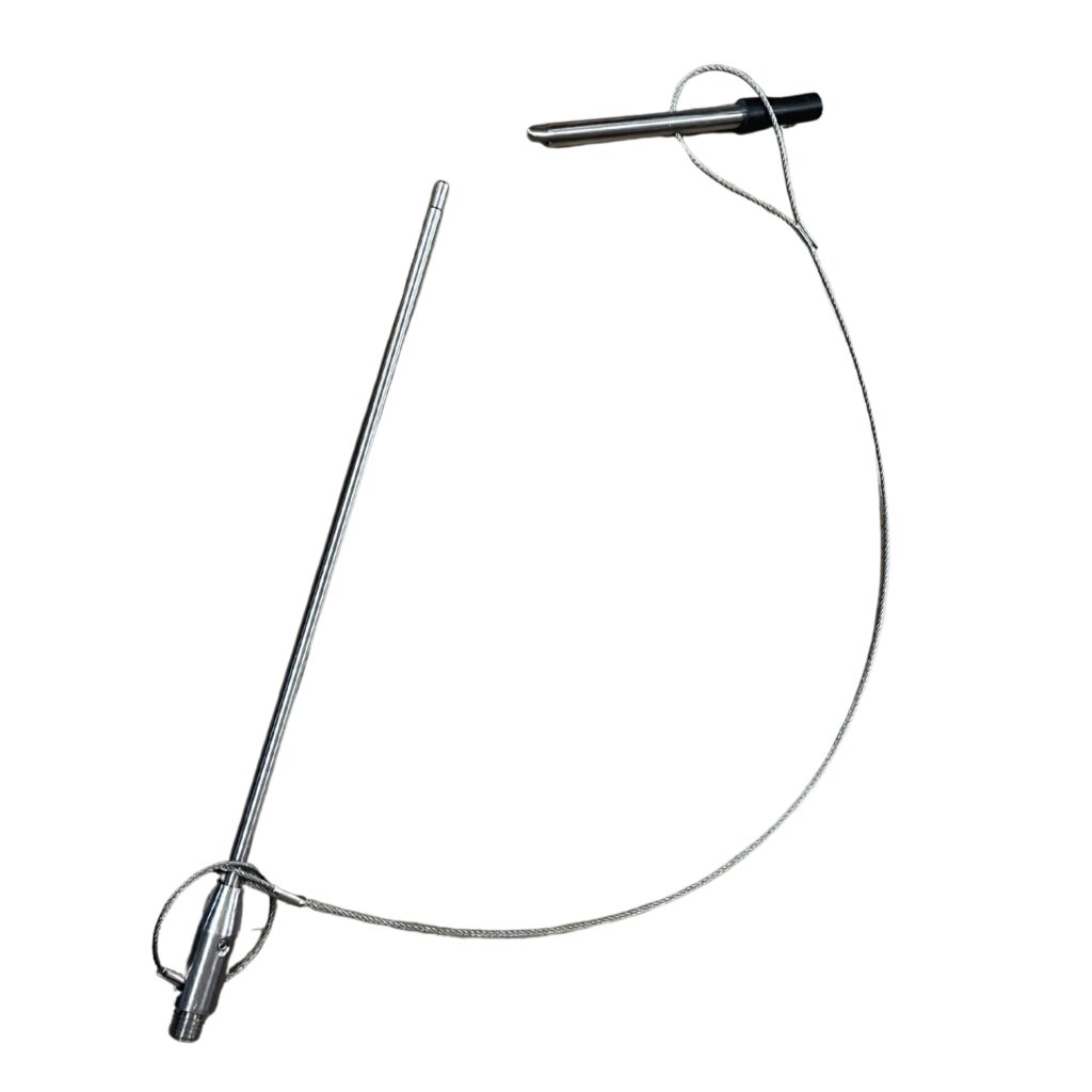 Pole Spear slip tip