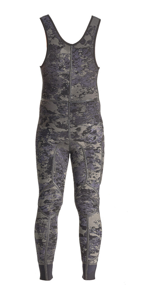Mens Work Horse Longjohns Back2
