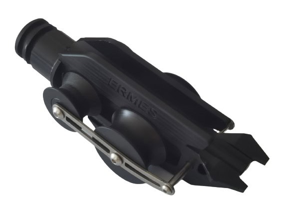 ermes-double-roller-speargun-muzzle-ceramic-bearing-ermes_2