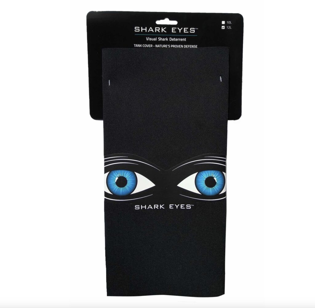 shark eyes tank 2
