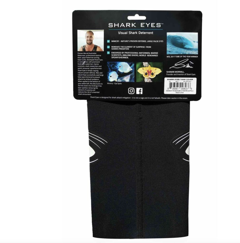 shark eyes tank 3