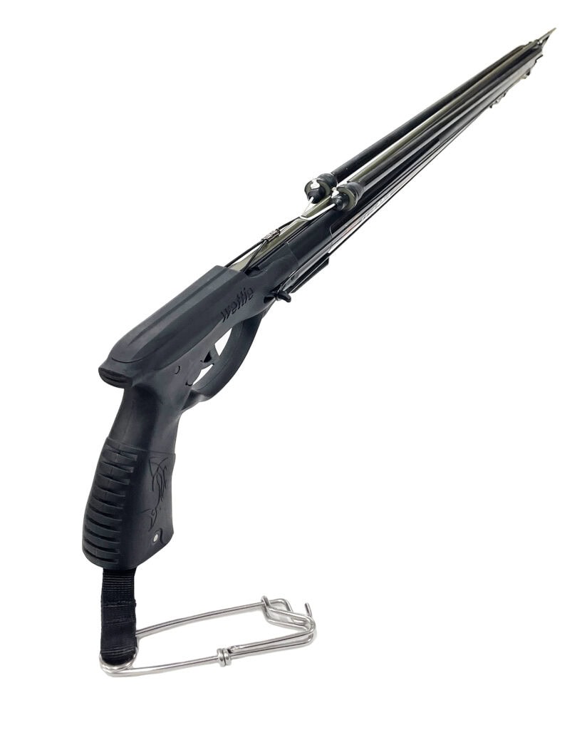 Entry Open Speargun side